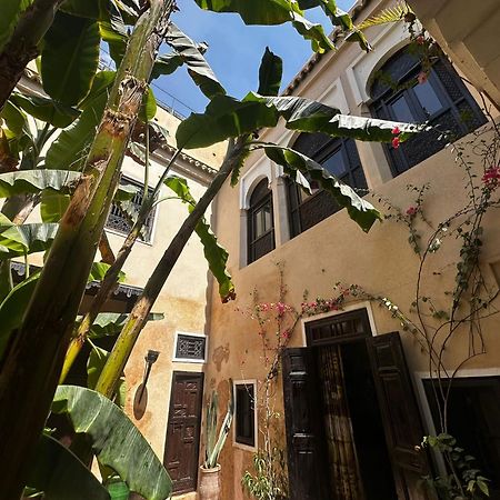Riad Bamileke Marrakesh Ngoại thất bức ảnh