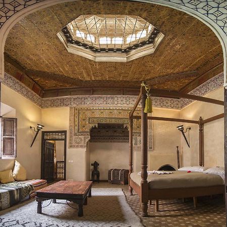 Riad Bamileke Marrakesh Ngoại thất bức ảnh