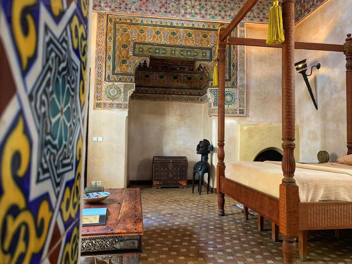Riad Bamileke Marrakesh Ngoại thất bức ảnh