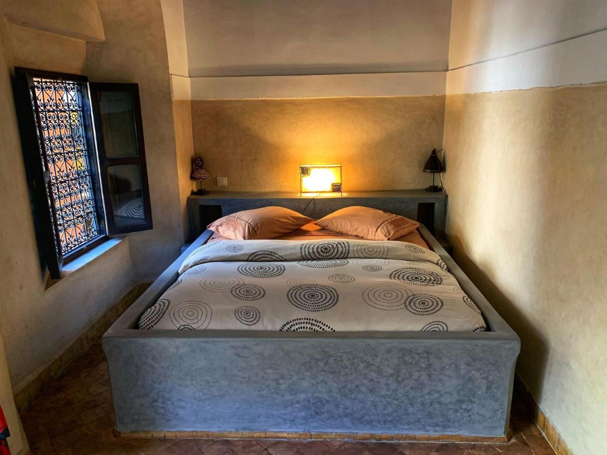 Riad Bamileke Marrakesh Ngoại thất bức ảnh