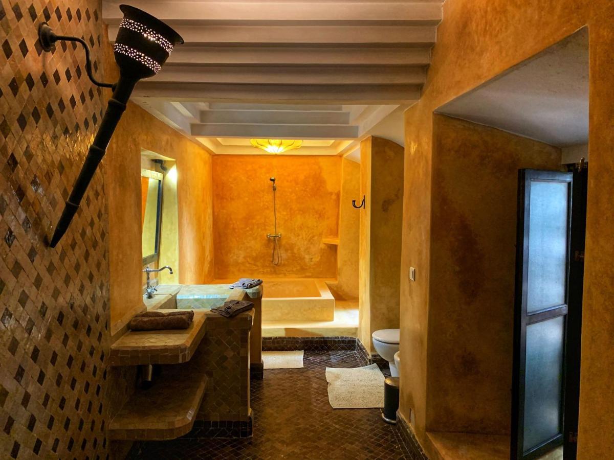Riad Bamileke Marrakesh Ngoại thất bức ảnh