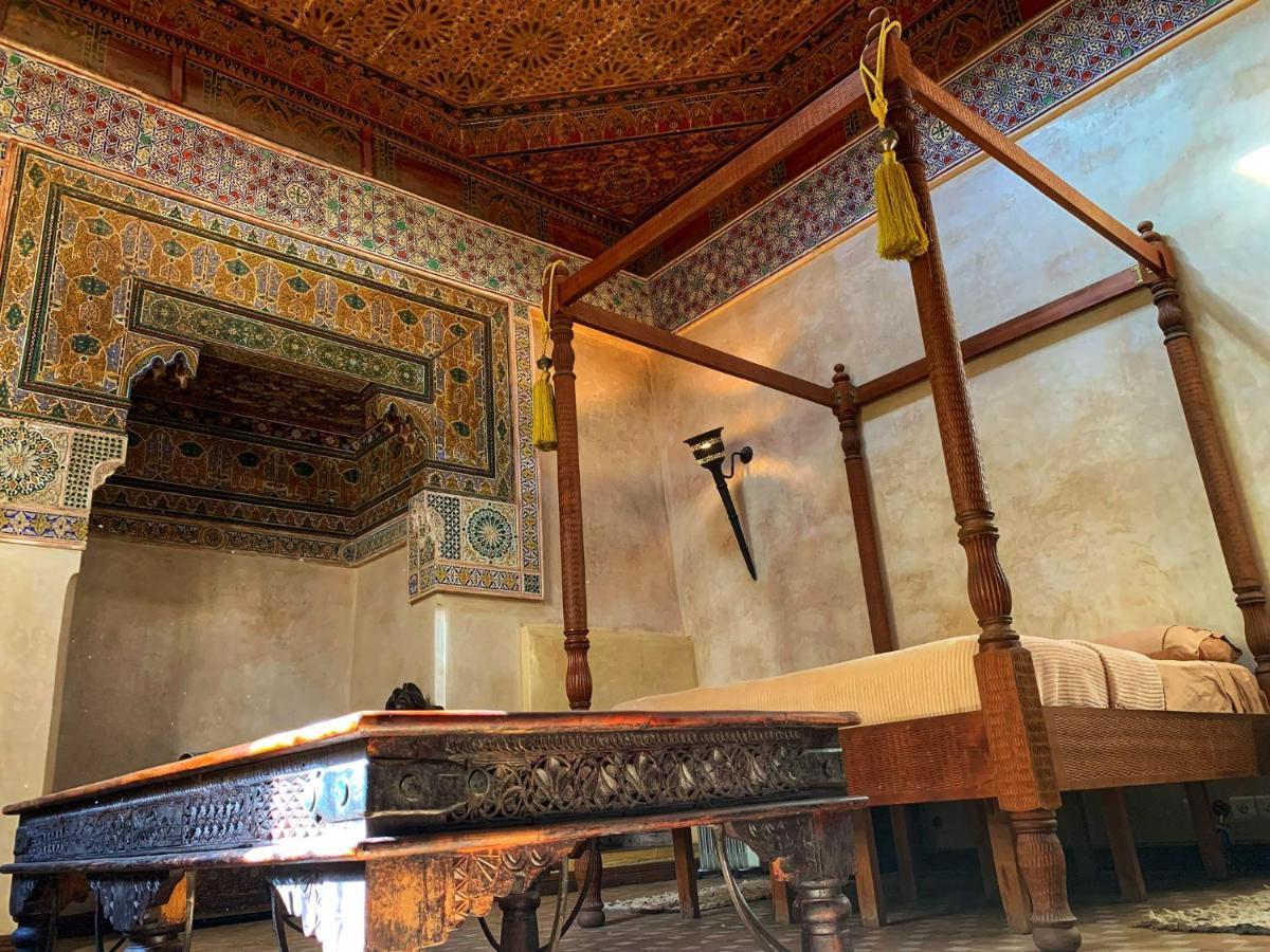 Riad Bamileke Marrakesh Ngoại thất bức ảnh