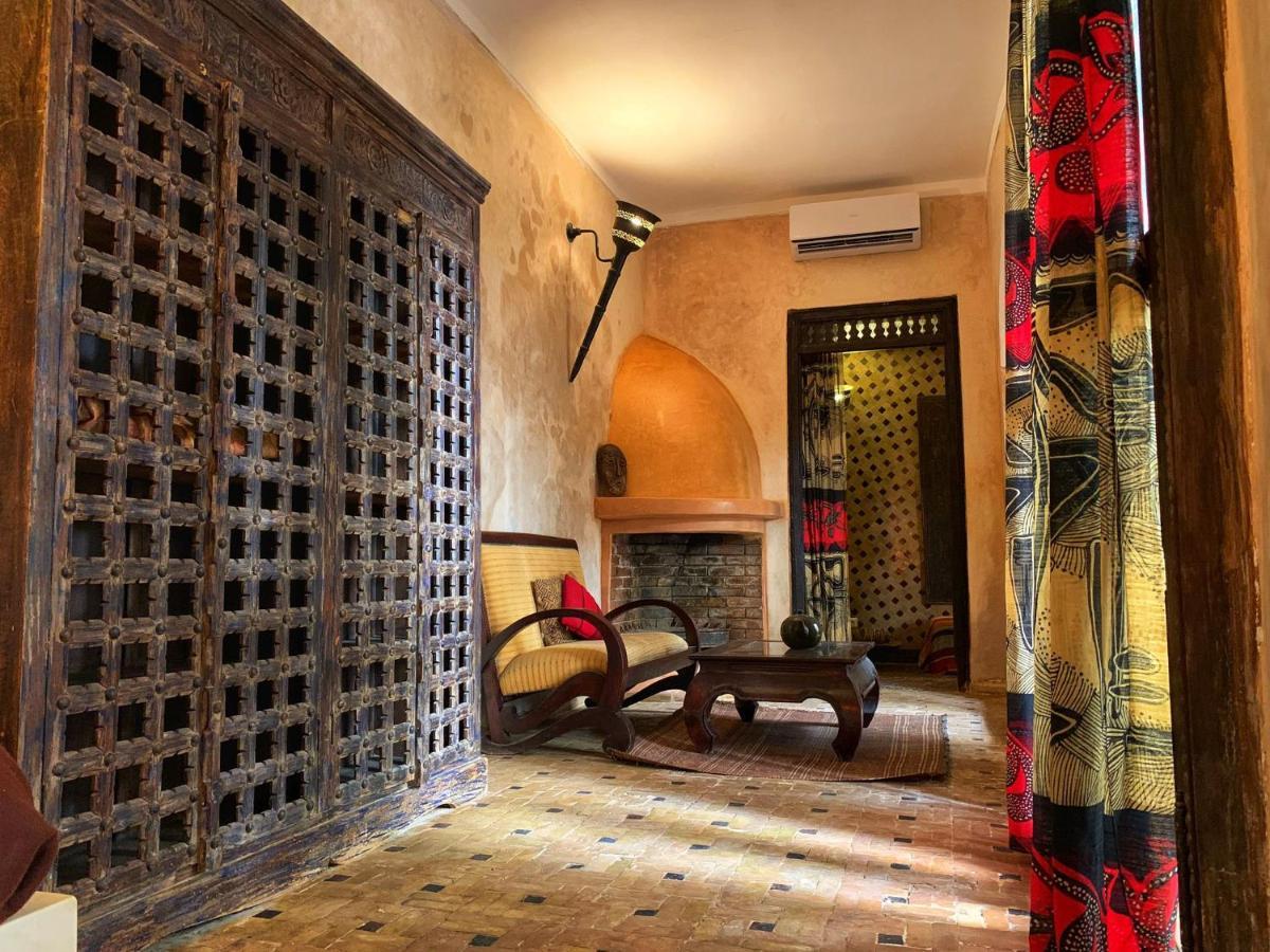 Riad Bamileke Marrakesh Ngoại thất bức ảnh