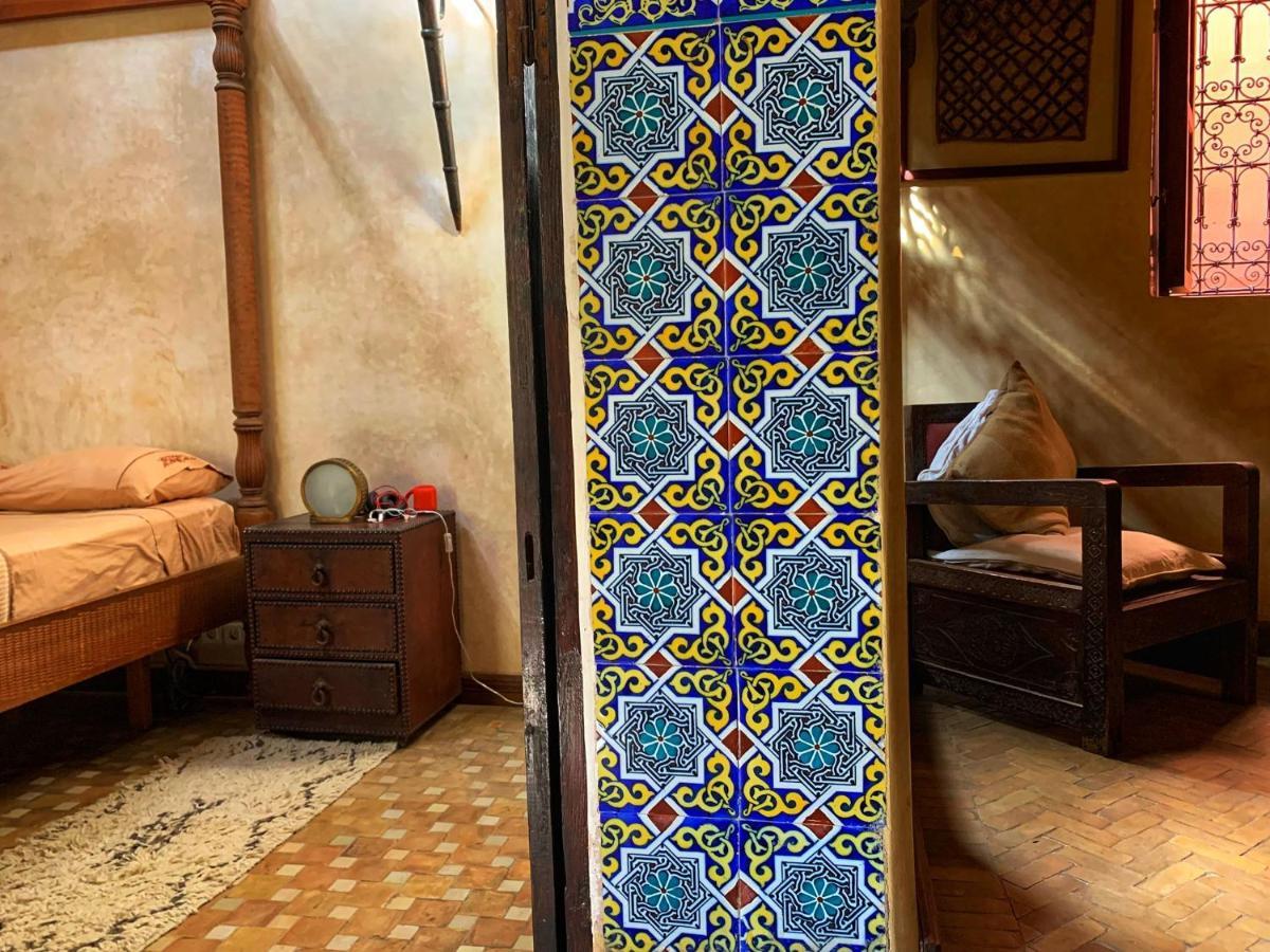 Riad Bamileke Marrakesh Ngoại thất bức ảnh