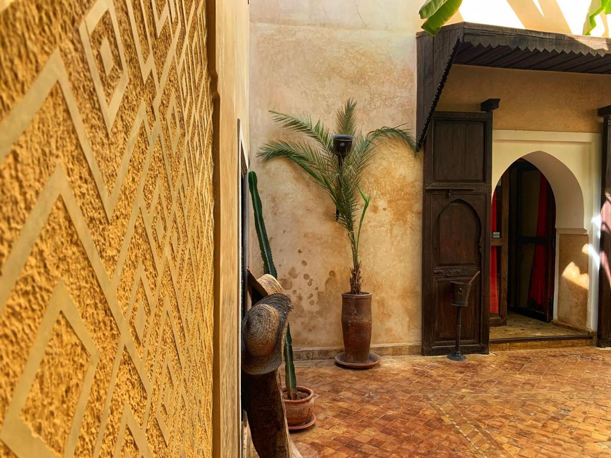 Riad Bamileke Marrakesh Ngoại thất bức ảnh