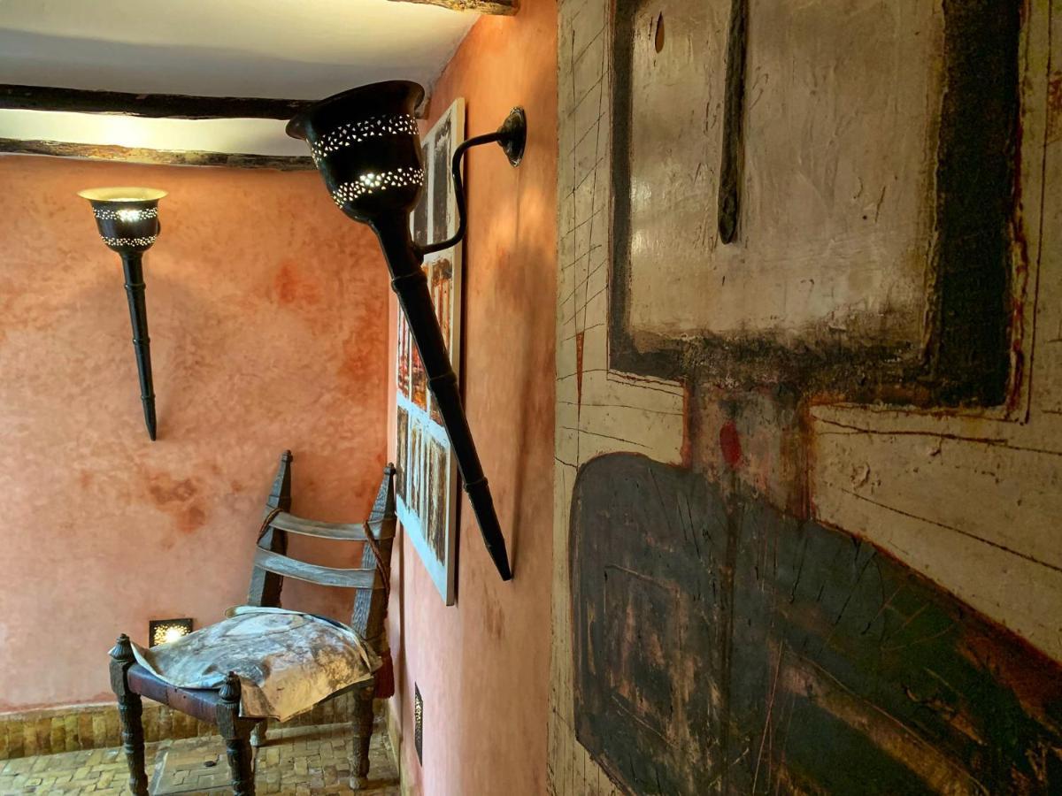 Riad Bamileke Marrakesh Ngoại thất bức ảnh