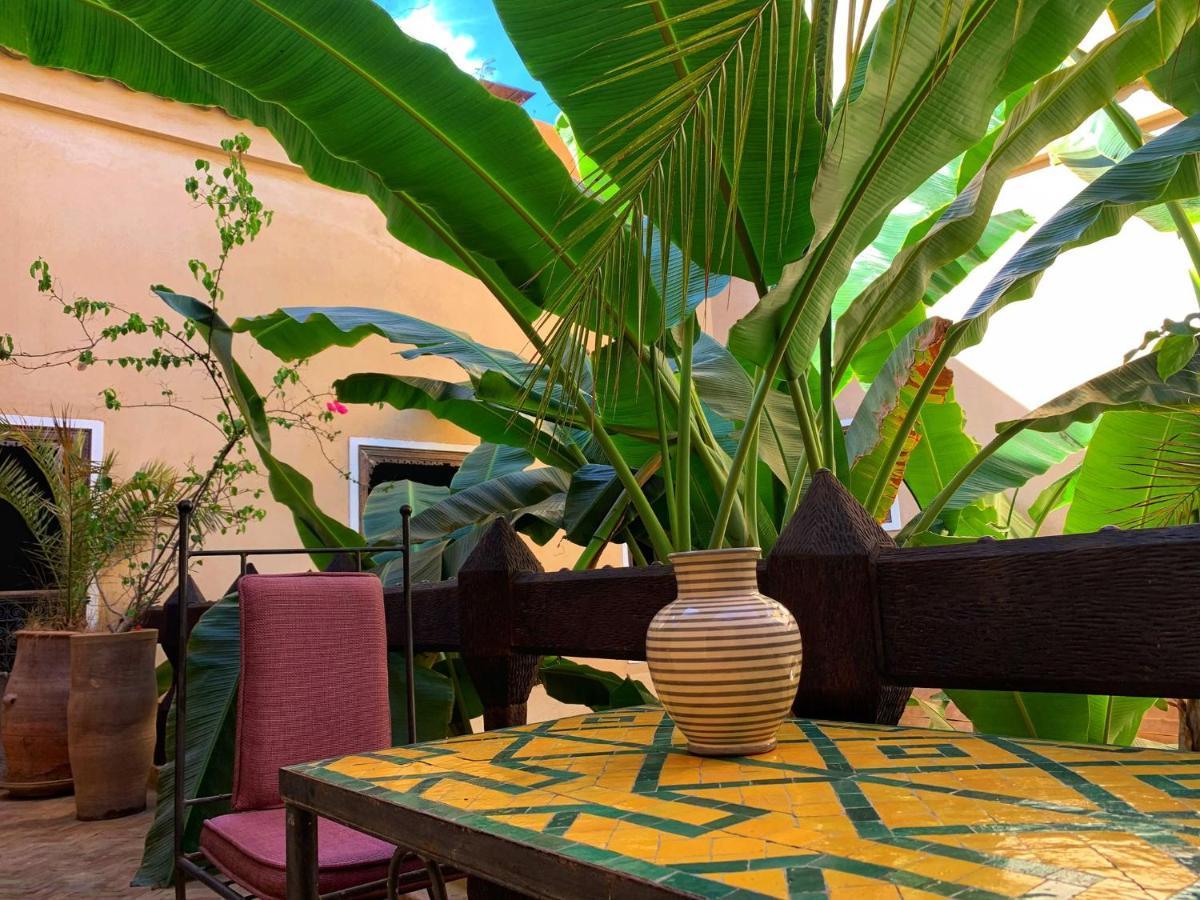 Riad Bamileke Marrakesh Ngoại thất bức ảnh