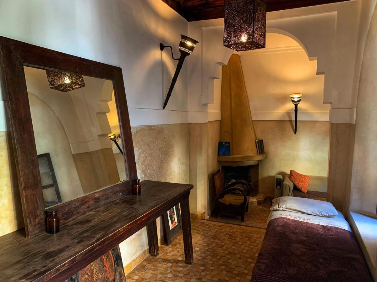Riad Bamileke Marrakesh Ngoại thất bức ảnh