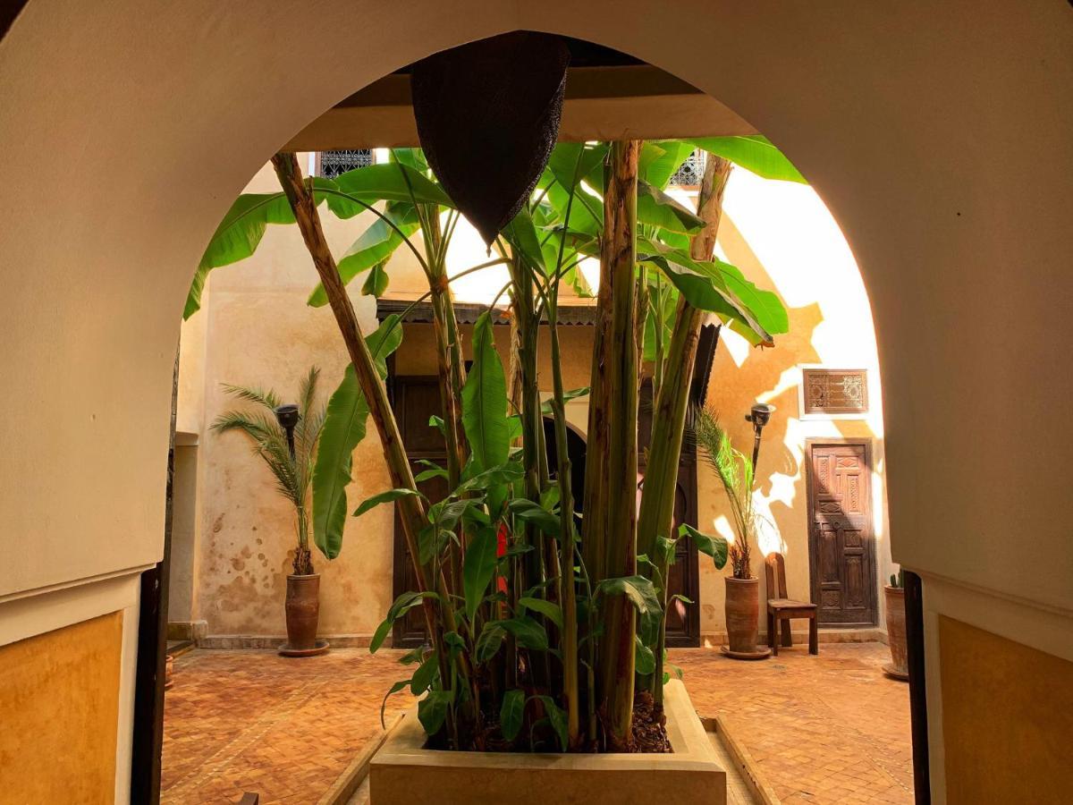 Riad Bamileke Marrakesh Ngoại thất bức ảnh
