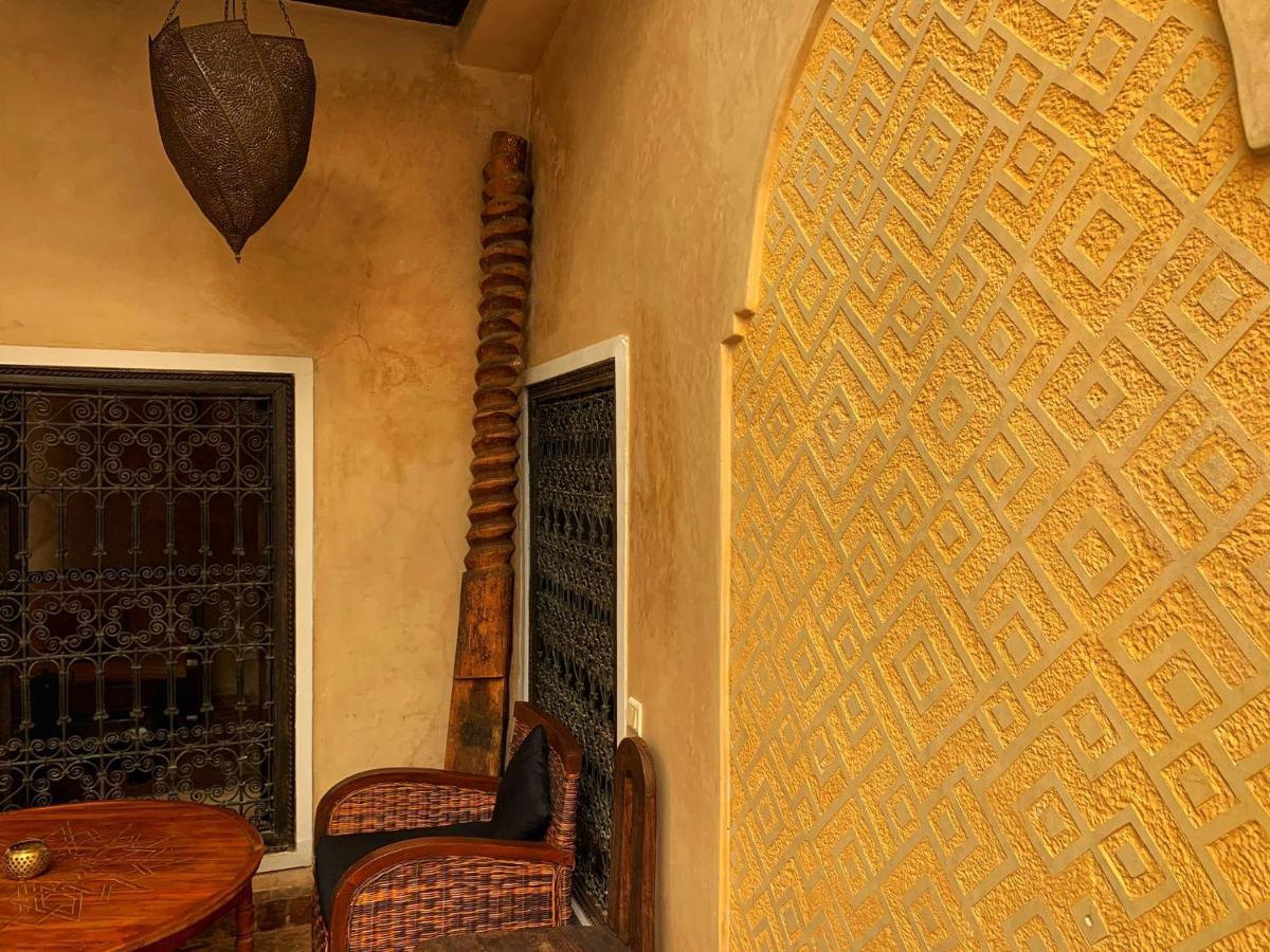 Riad Bamileke Marrakesh Ngoại thất bức ảnh