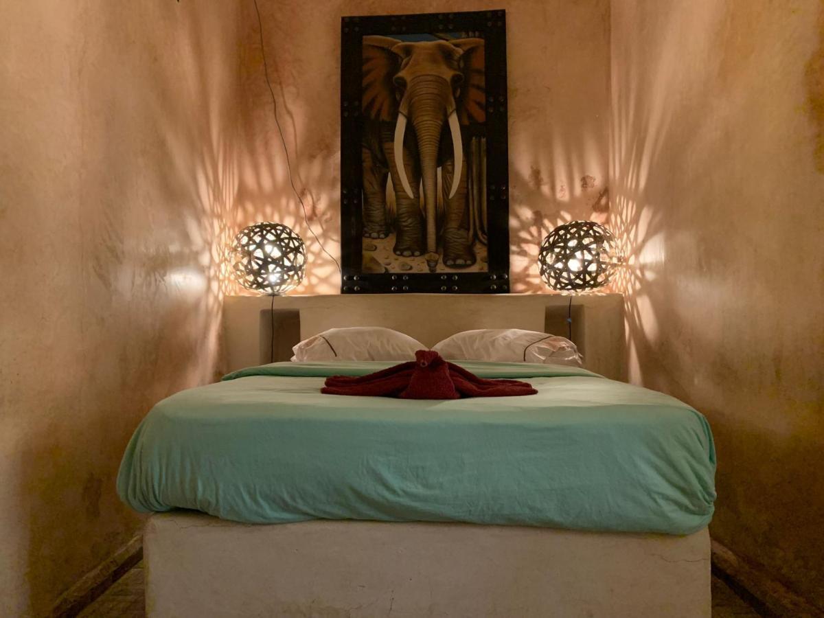 Riad Bamileke Marrakesh Ngoại thất bức ảnh