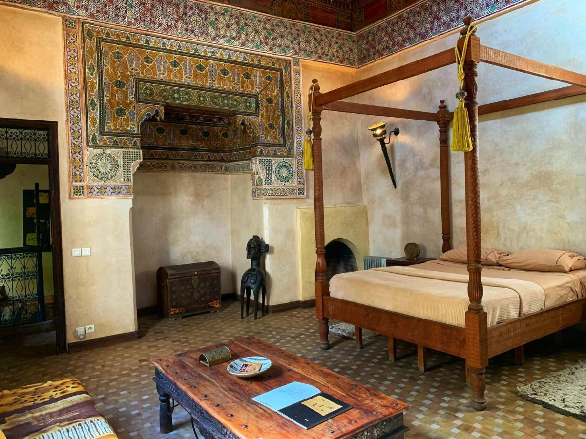 Riad Bamileke Marrakesh Ngoại thất bức ảnh