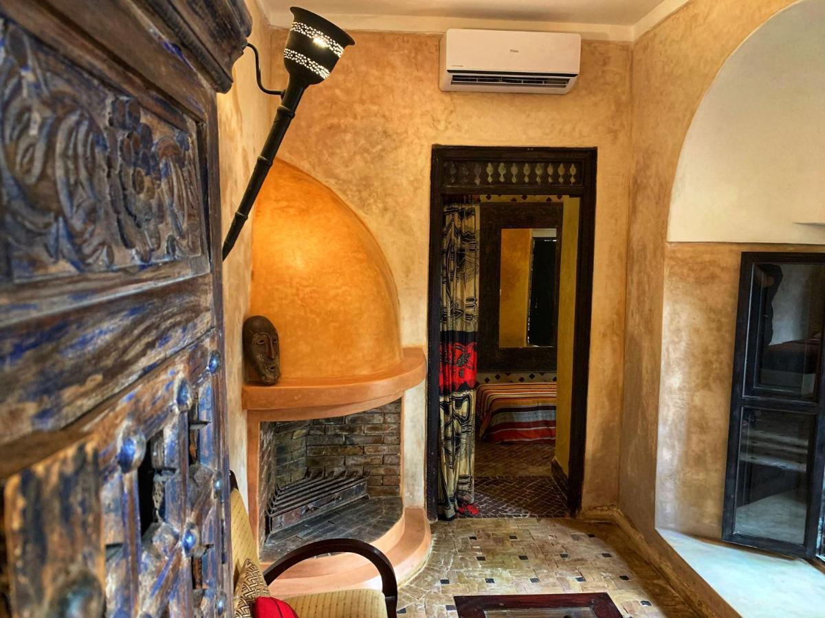 Riad Bamileke Marrakesh Ngoại thất bức ảnh