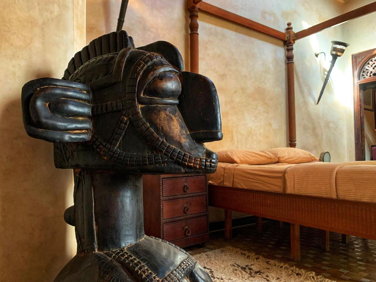 Riad Bamileke Marrakesh Ngoại thất bức ảnh