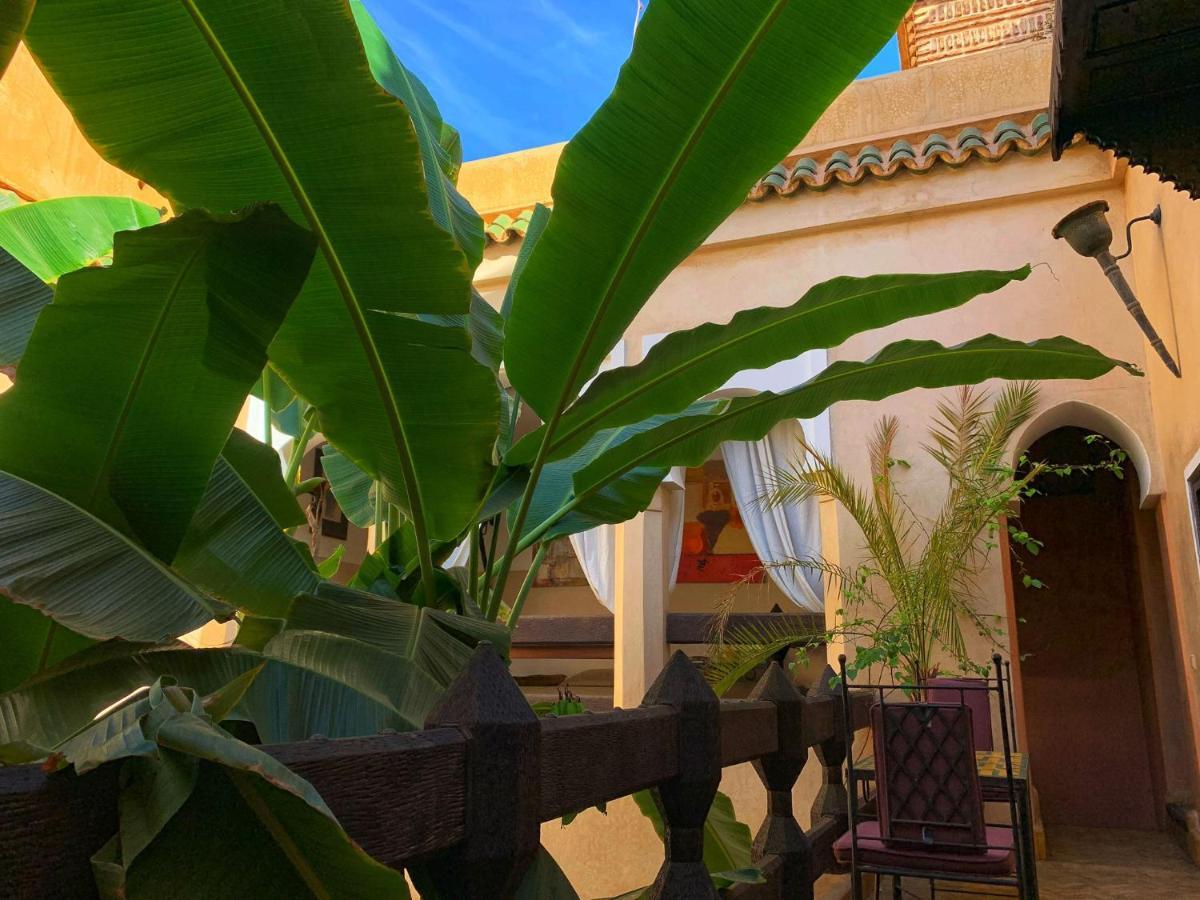Riad Bamileke Marrakesh Ngoại thất bức ảnh