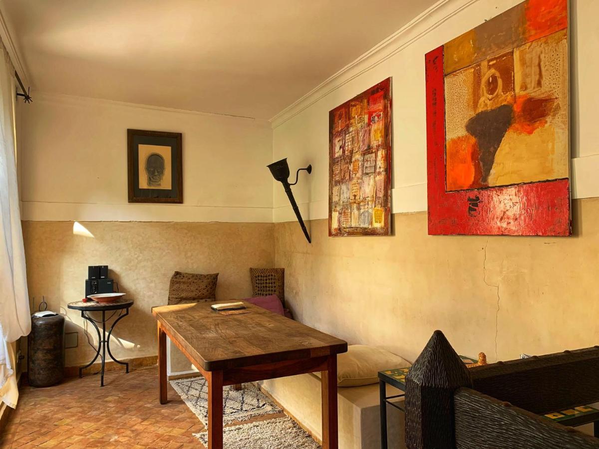Riad Bamileke Marrakesh Ngoại thất bức ảnh