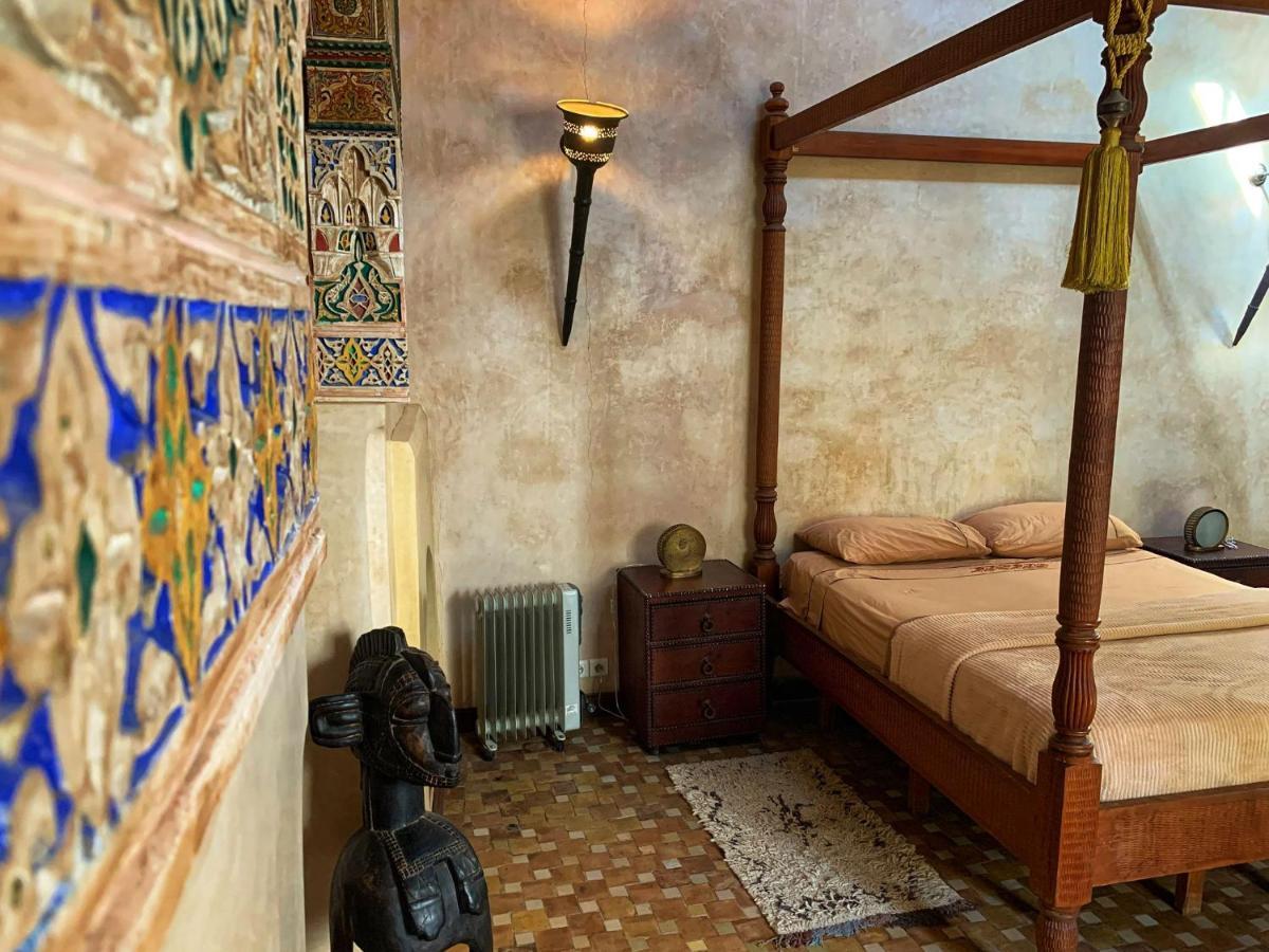 Riad Bamileke Marrakesh Ngoại thất bức ảnh