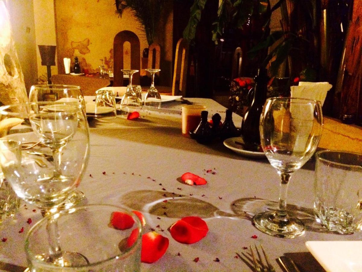 Riad Bamileke Marrakesh Ngoại thất bức ảnh