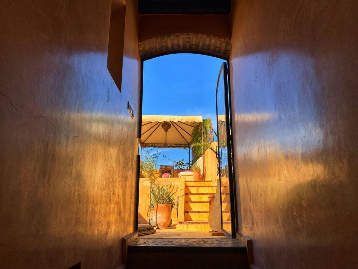 Riad Bamileke Marrakesh Ngoại thất bức ảnh