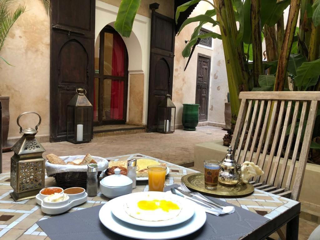 Riad Bamileke Marrakesh Ngoại thất bức ảnh