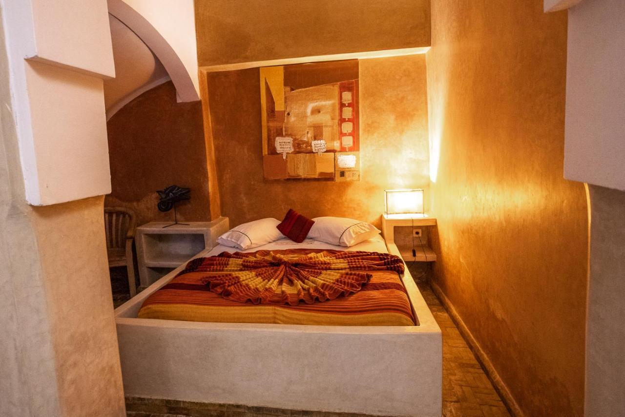 Riad Bamileke Marrakesh Ngoại thất bức ảnh