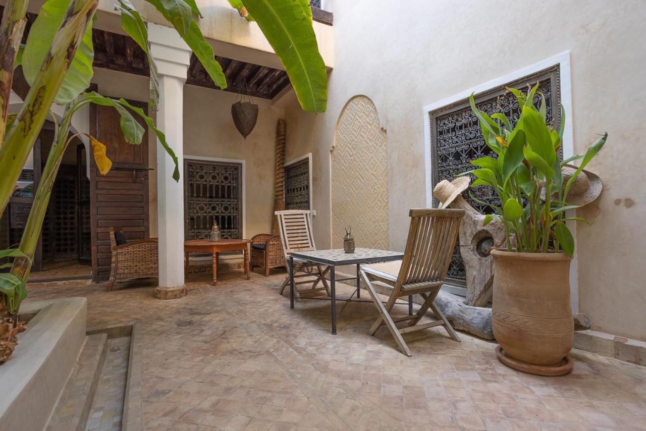 Riad Bamileke Marrakesh Ngoại thất bức ảnh