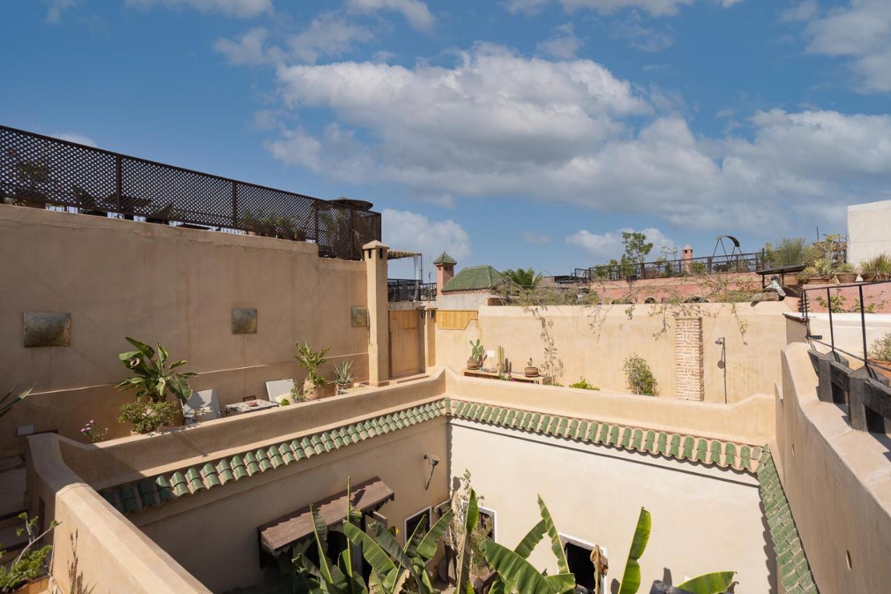 Riad Bamileke Marrakesh Ngoại thất bức ảnh