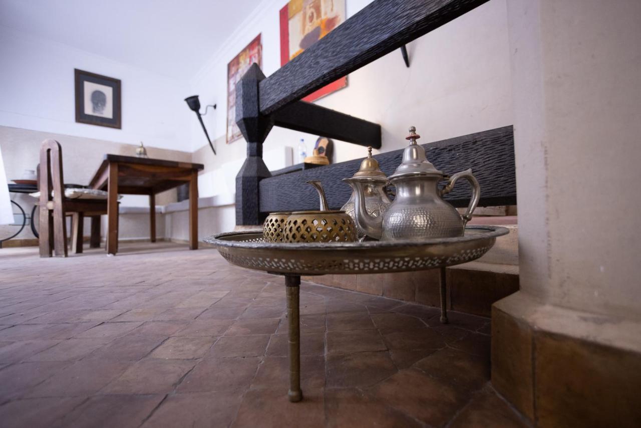 Riad Bamileke Marrakesh Ngoại thất bức ảnh