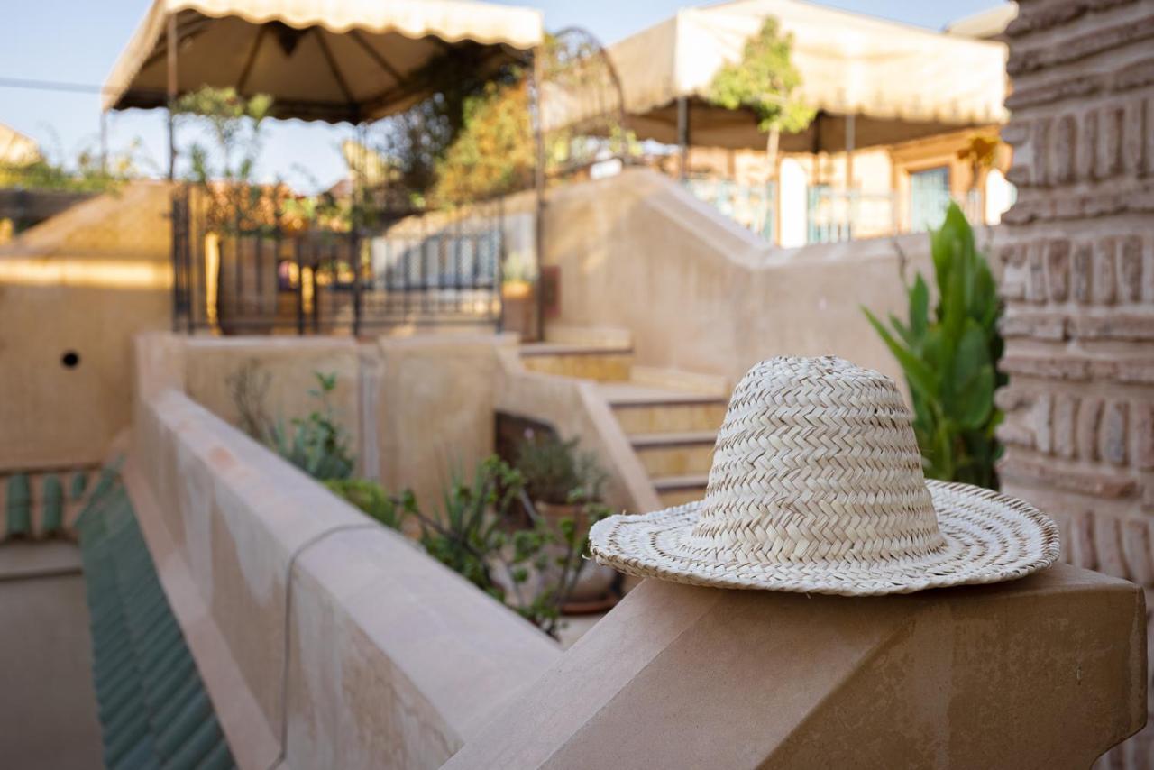 Riad Bamileke Marrakesh Ngoại thất bức ảnh