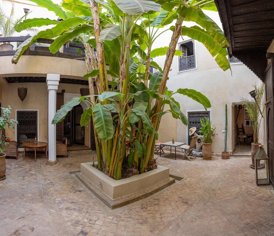 Riad Bamileke Marrakesh Ngoại thất bức ảnh