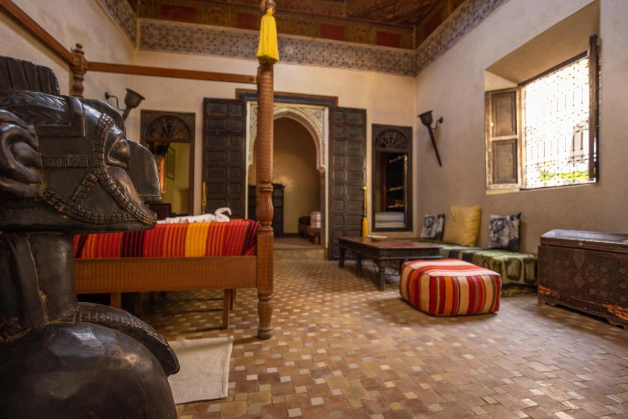 Riad Bamileke Marrakesh Ngoại thất bức ảnh