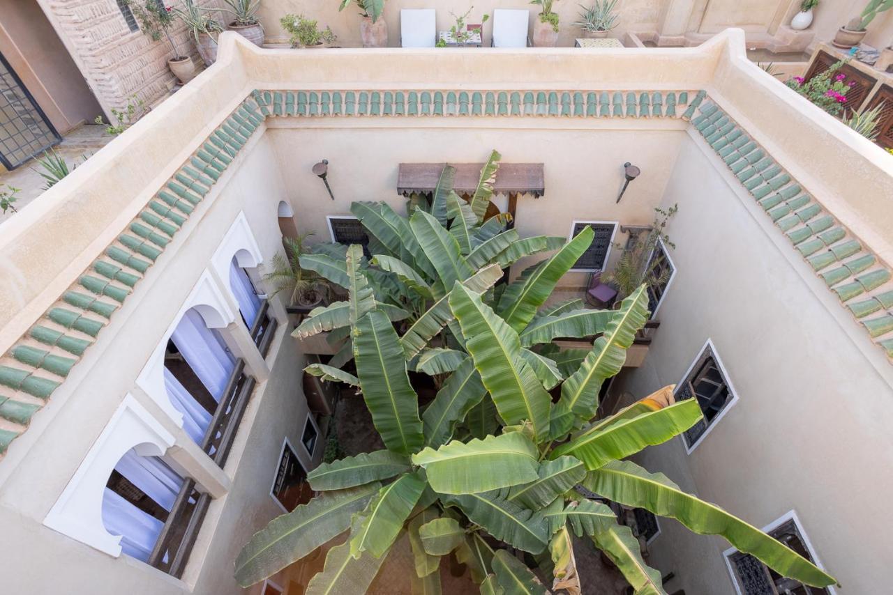 Riad Bamileke Marrakesh Ngoại thất bức ảnh