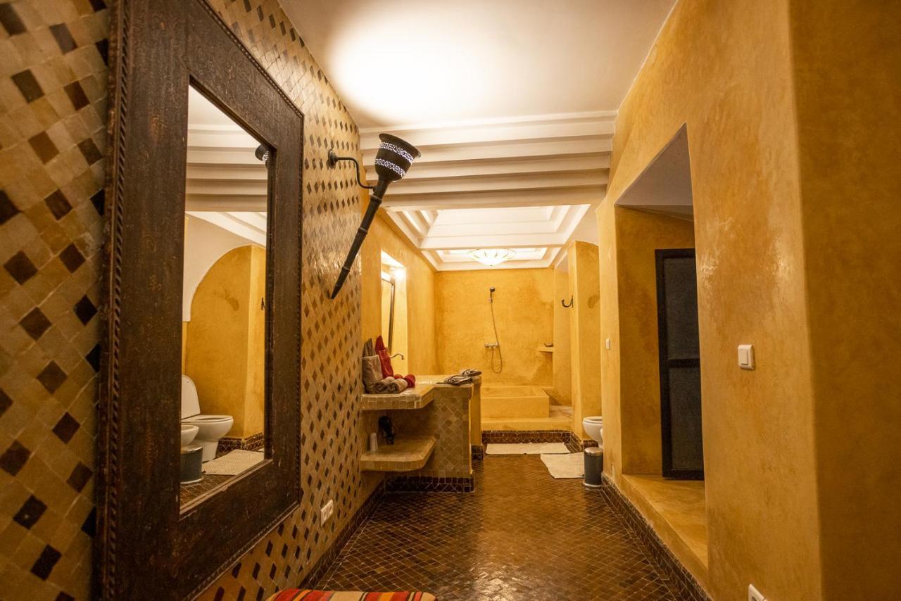 Riad Bamileke Marrakesh Ngoại thất bức ảnh