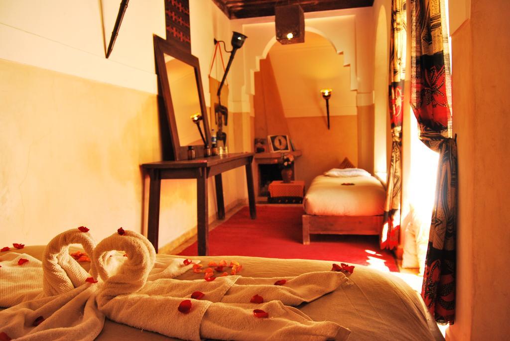 Riad Bamileke Marrakesh Ngoại thất bức ảnh