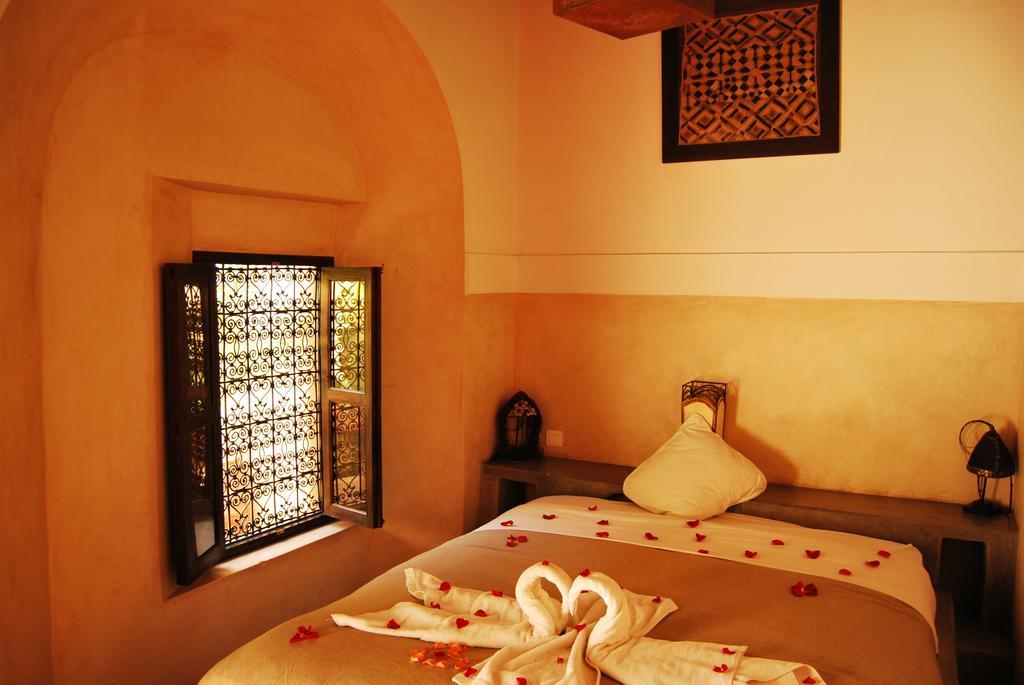 Riad Bamileke Marrakesh Ngoại thất bức ảnh