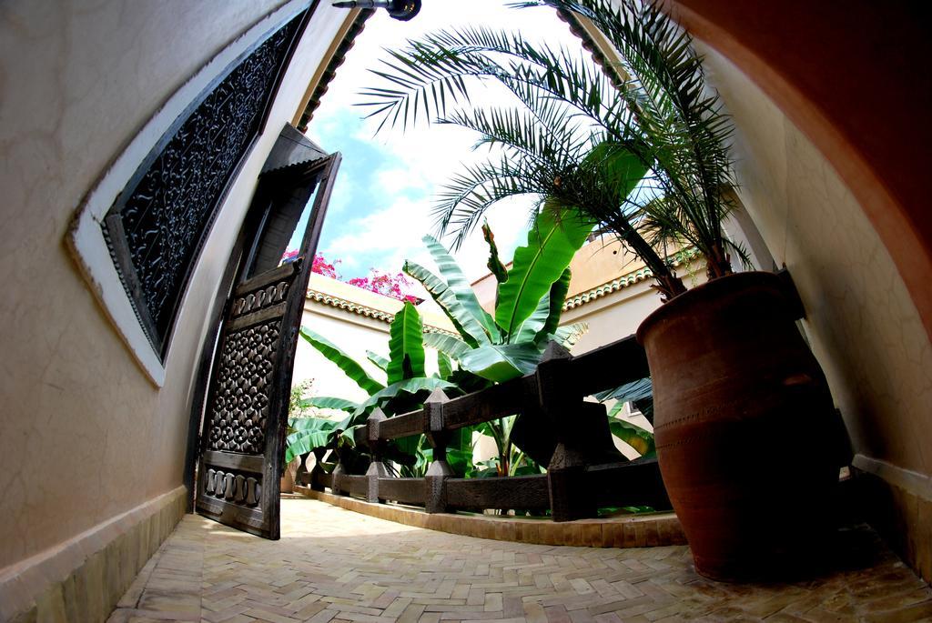 Riad Bamileke Marrakesh Ngoại thất bức ảnh