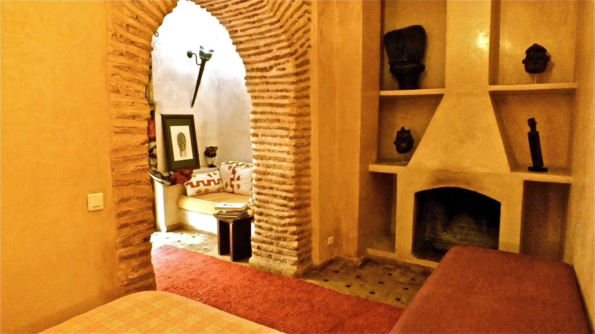 Riad Bamileke Marrakesh Ngoại thất bức ảnh