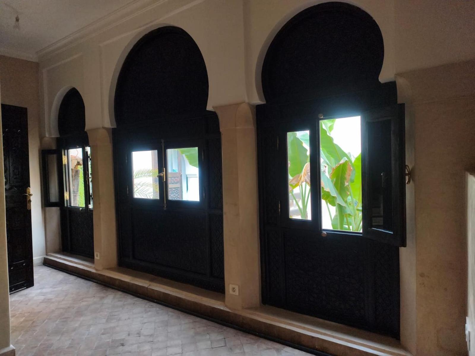 Riad Bamileke Marrakesh Phòng bức ảnh