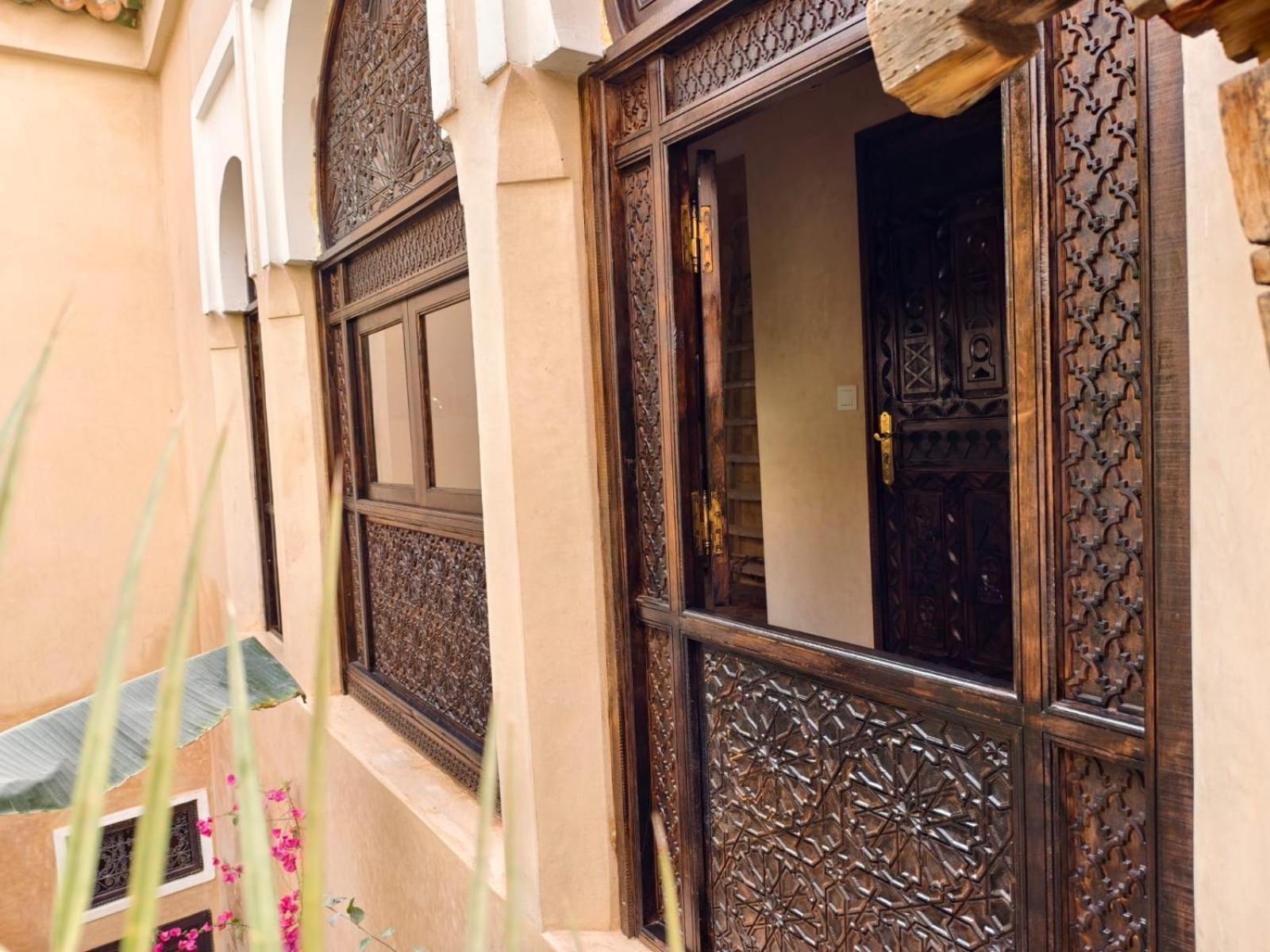 Riad Bamileke Marrakesh Phòng bức ảnh