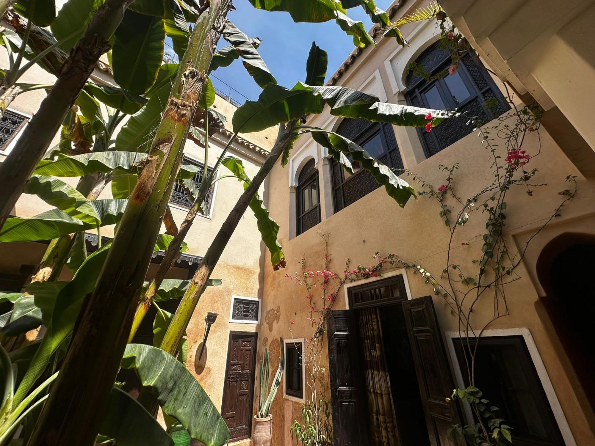 Riad Bamileke Marrakesh Ngoại thất bức ảnh