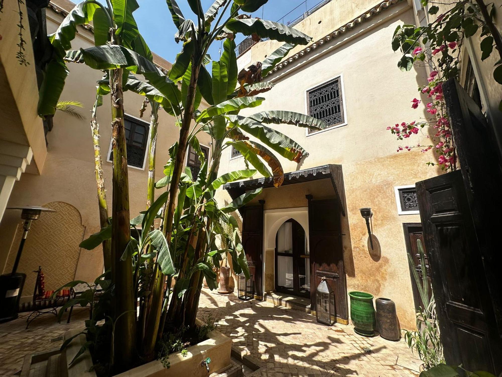 Riad Bamileke Marrakesh Ngoại thất bức ảnh