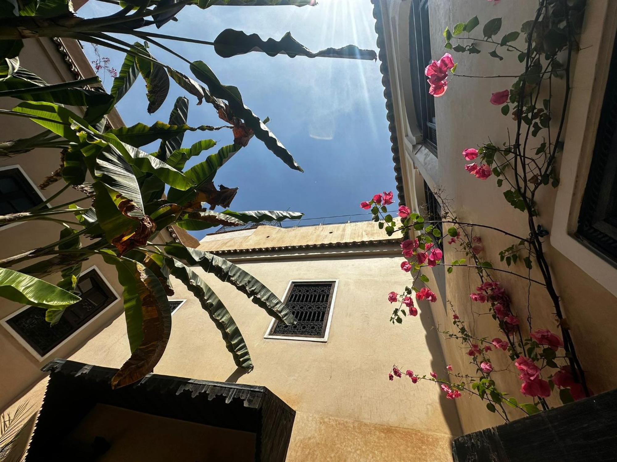 Riad Bamileke Marrakesh Ngoại thất bức ảnh