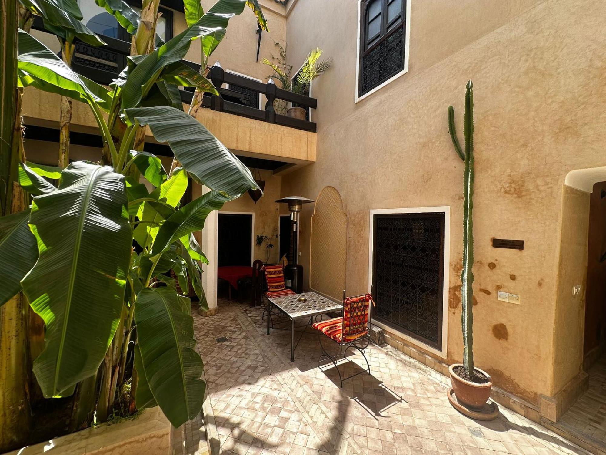 Riad Bamileke Marrakesh Ngoại thất bức ảnh