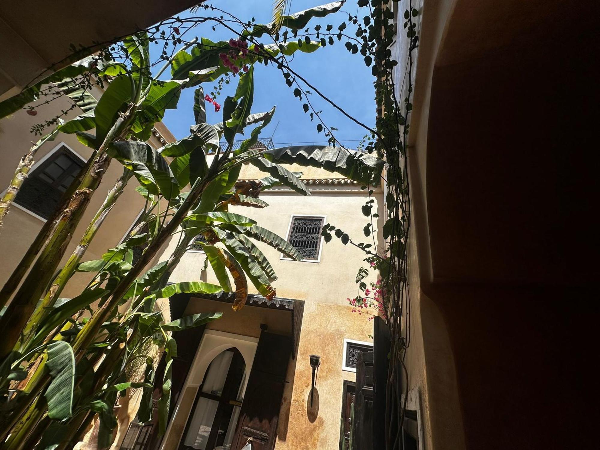 Riad Bamileke Marrakesh Ngoại thất bức ảnh