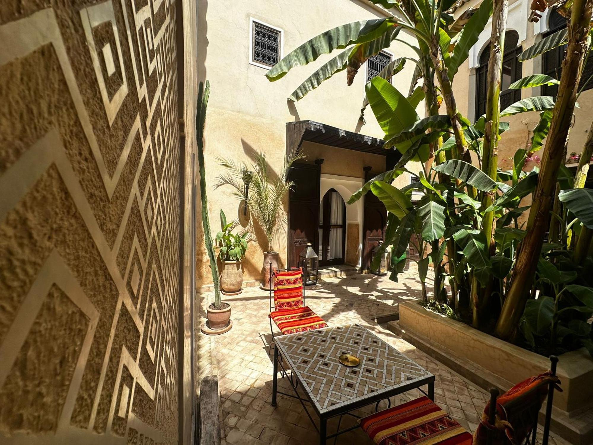 Riad Bamileke Marrakesh Ngoại thất bức ảnh