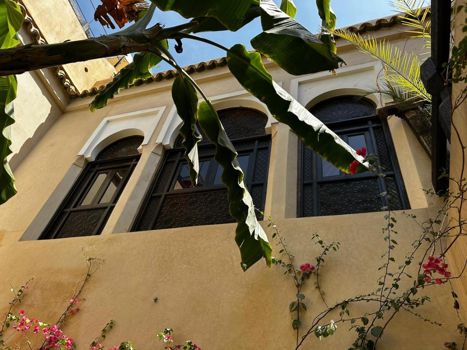 Riad Bamileke Marrakesh Ngoại thất bức ảnh