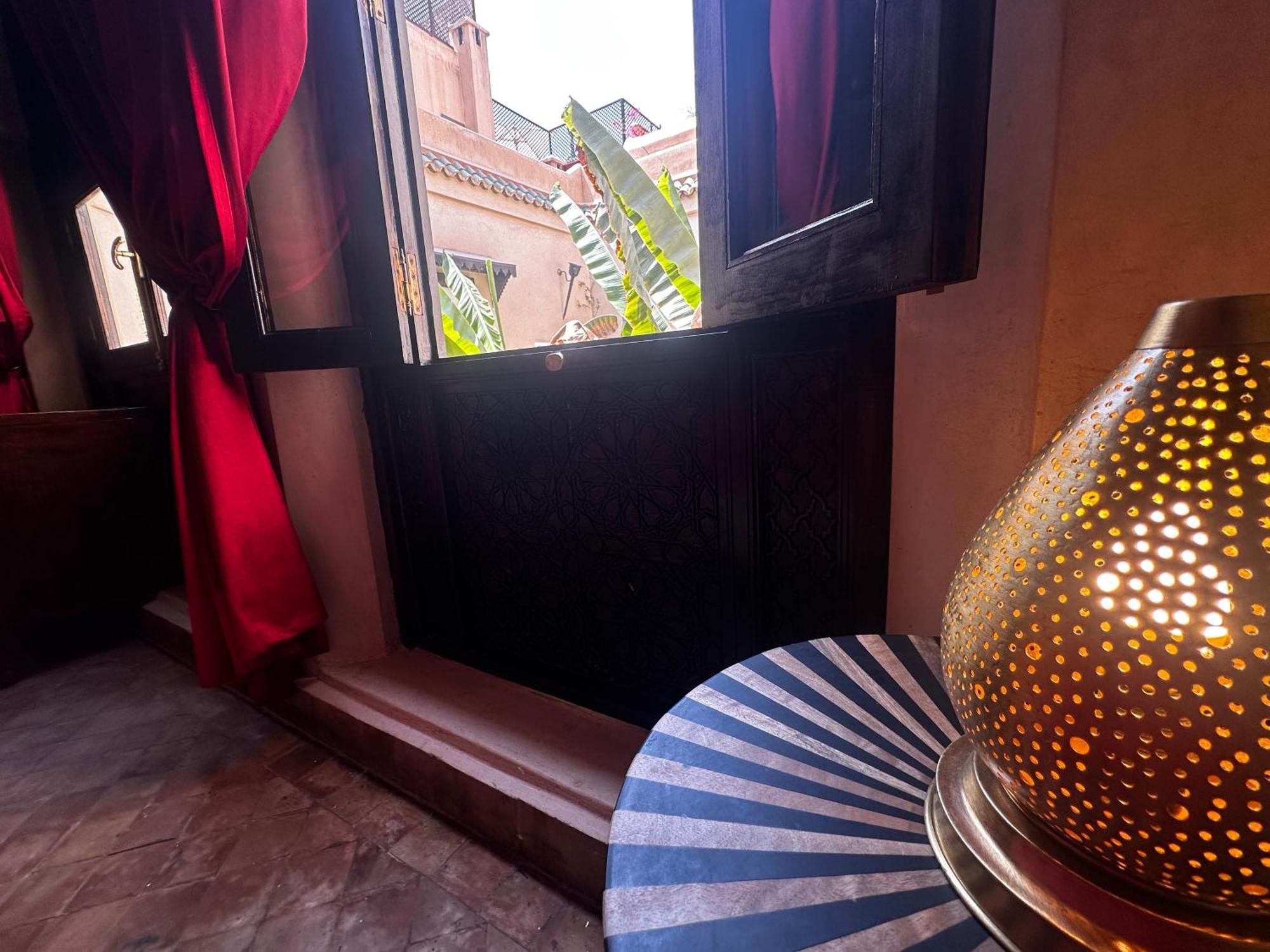 Riad Bamileke Marrakesh Phòng bức ảnh