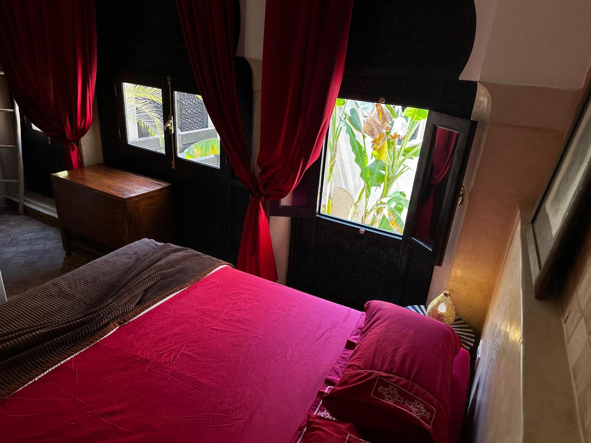 Riad Bamileke Marrakesh Phòng bức ảnh