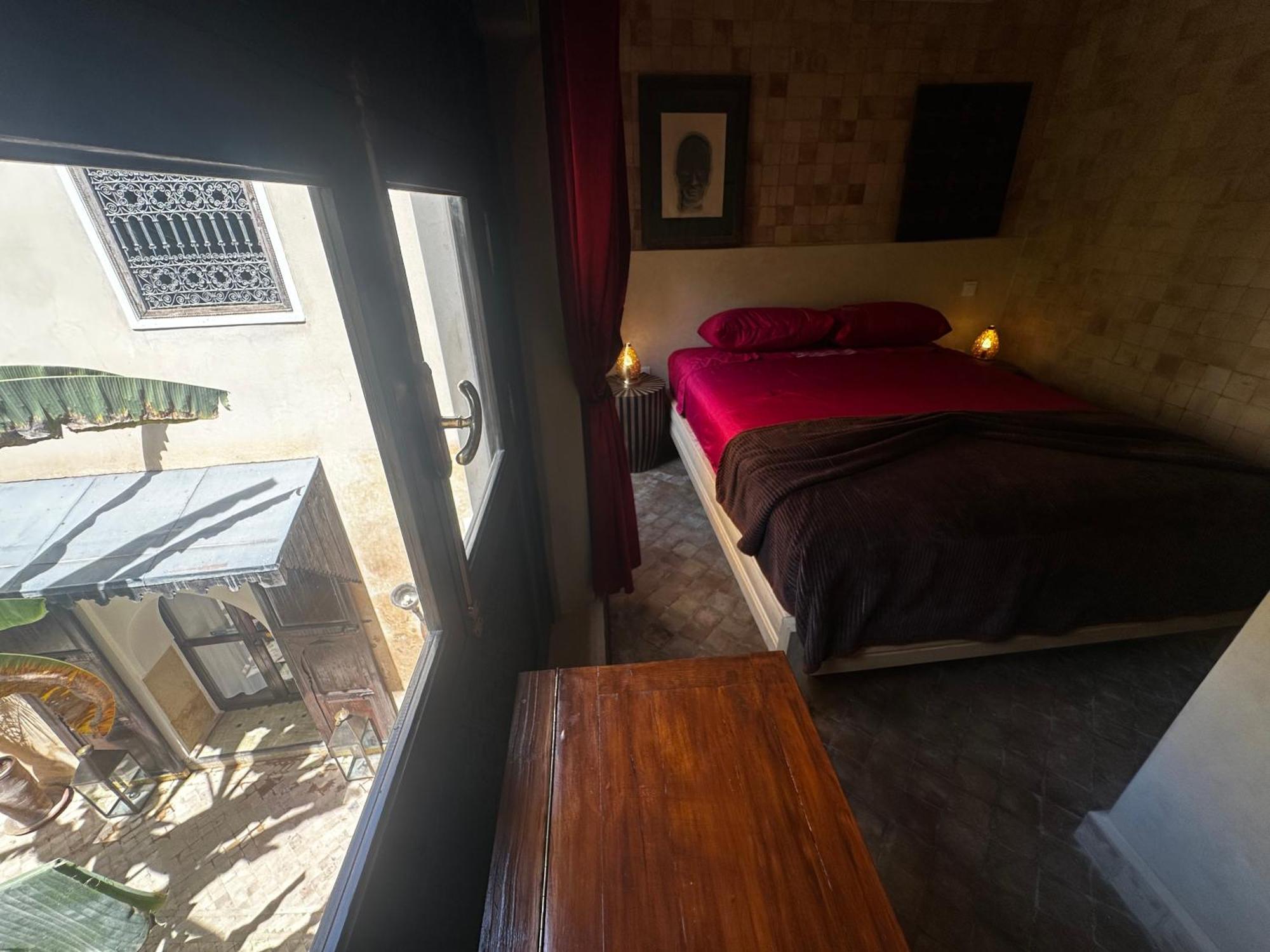 Riad Bamileke Marrakesh Phòng bức ảnh