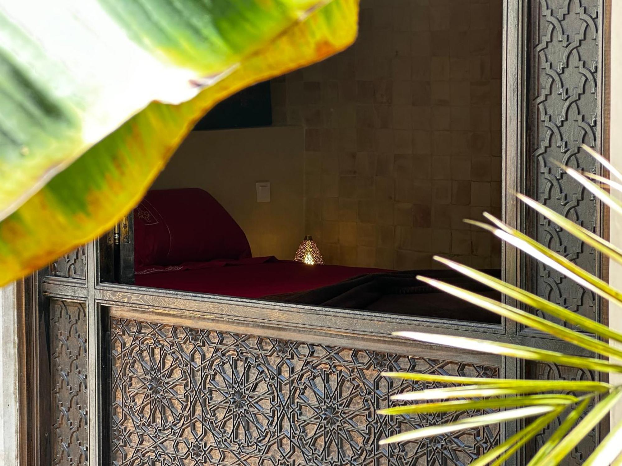 Riad Bamileke Marrakesh Phòng bức ảnh